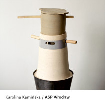 Karolina Kamińska, ASP Wrocław